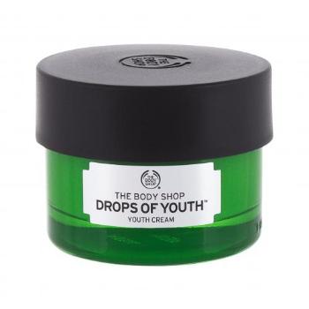 The Body Shop Drops Of Youth 50 ml krem do twarzy na dzień dla kobiet Uszkodzone pudełko