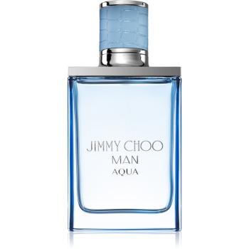 Jimmy Choo Man Aqua woda toaletowa dla mężczyzn 50 ml