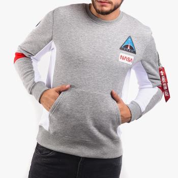 Bluza Alpha Industries Space Camp Sweater 198302 17