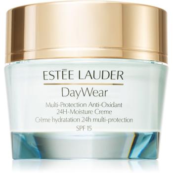 Estée Lauder DayWear Multi-Protection Anti-Oxidant 24H-Moisture Creme nawilżający krem na dzień do skóry suchej SPF 15 50 ml