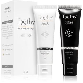 Toothy® All Day Care wybielająca pasta do zębów