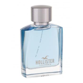 Hollister Wave For Him 50 ml woda toaletowa dla mężczyzn Uszkodzone pudełko