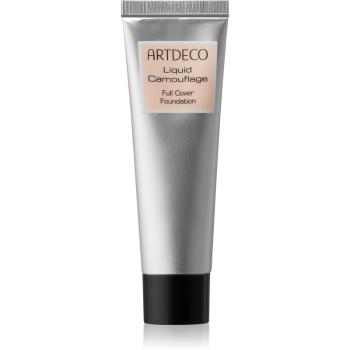 ARTDECO Camouflage make-up ekstremalnie kryjący do wszystkich rodzajów skóry odcień 4910.16 Rosy Sand 25 ml