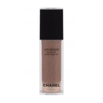 Chanel Les Beiges Eau De Teint 30 ml rozświetlacz dla kobiet Uszkodzone pudełko Medium Light