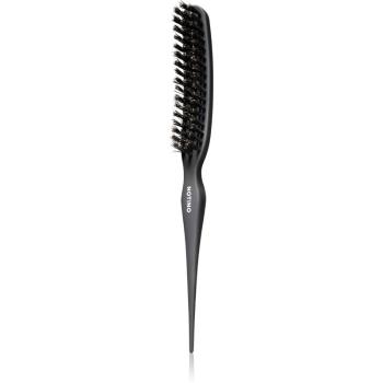 Notino Hair Collection Brush for hair volume with boar bristles szczotka do włosów z włosiem dzika