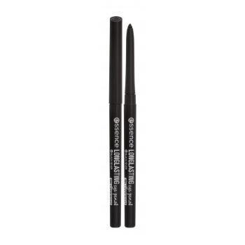 Essence Longlasting Eye Pencil 0,28 g kredka do oczu dla kobiet 01 Black Fever