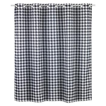 Zasłona prysznicowa odporna na pleśń Wenko Fashion Flex, 120x200 cm