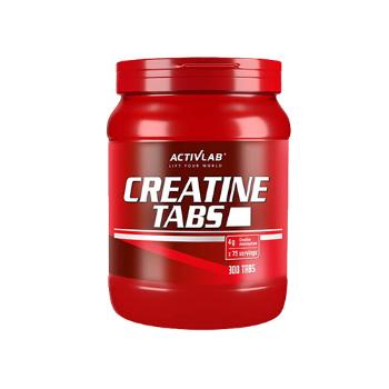 ACTIVLAB Creatine Tabs - 300tabsKreatyny > Monohydraty