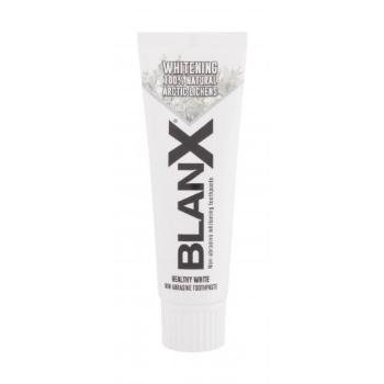 BlanX Whitening 75 ml pasta do zębów unisex Uszkodzone pudełko