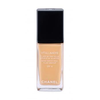 Chanel Vitalumière SPF15 30 ml podkład dla kobiet 10 Limpide