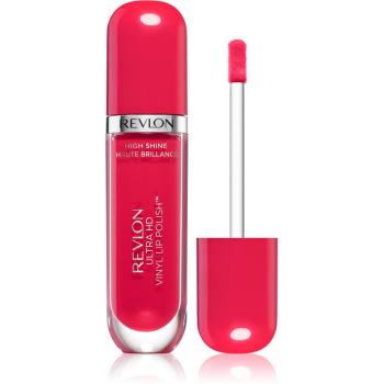 Revlon Cosmetics Ultra HD Vinyl Lip Polish™ szminka nabłyszczająca odcień 900 Fearless Who? 5.9 ml