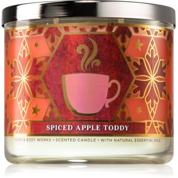 Bath & Body Works Spiced Apple Toddy świeczka zapachowa II. 411 g
