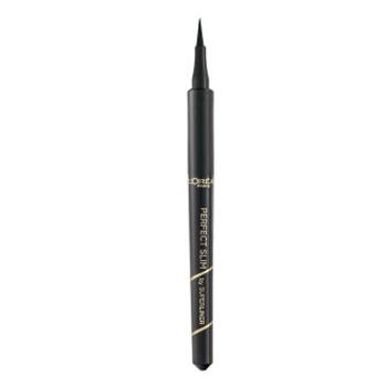 L´Oréal Paris Super Liner Perfect Slim Waterproof Eyeliner - 01 Intense Black eyeliner w pisaku 1 g