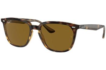Ray-Ban RB4362 710/83 Polarized ONE SIZE (55)
