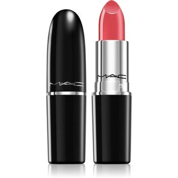 MAC Cosmetics Lustreglass Sheer-Shine Lipstick błyszcząca szminka odcień See Sheer 3 g