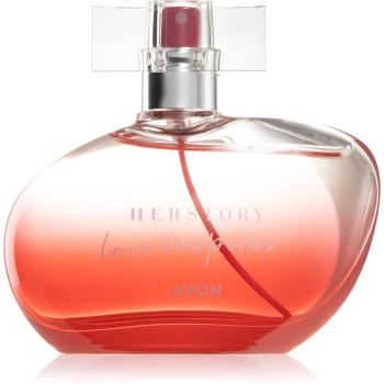 Avon HerStory Love Inspires woda perfumowana dla kobiet 50 ml