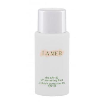 La Mer The SPF50 UV Protecting Fluid 50 ml preparat do opalania twarzy dla kobiet
