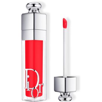 DIOR Dior Addict Lip Maximizer błyszczyk do ust nadający objętość odcień #015 Cherry 6 ml