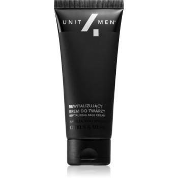 Unit4Men Revitalizing face cream krem rewitalizujący do twarzy Citrus and Musk 50 ml