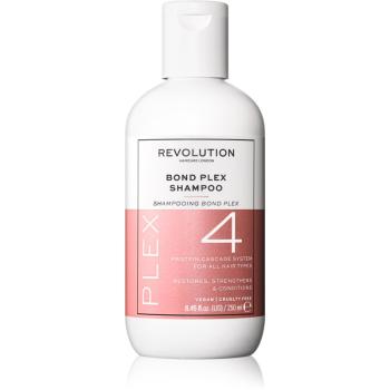 Revolution Haircare Plex No.4 Bond Shampoo intensywny szampon odżywczy do włosów suchych i zniszczonych 250 ml