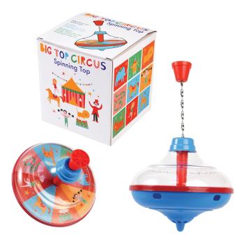 Zabawka bączek dla dzieci Rex London Big Top Circus