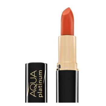 Eveline Aqua Platinum Lipstick 482 trwała szminka 4 g