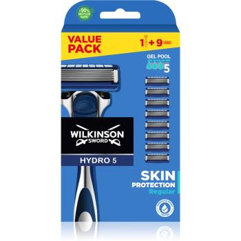 Wilkinson Sword Hydro5 Skin Protection Regular maszynka do golenia + ostrza wymienne