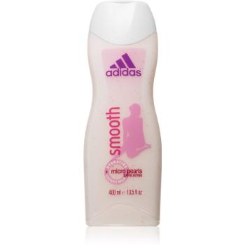 Adidas Smooth nawilżający krem pod prysznic 400 ml
