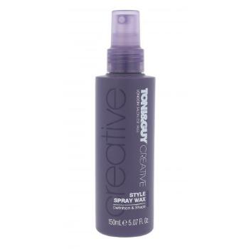 TONI&GUY High Definition Spray Wax 150 ml stylizacja włosów dla kobiet uszkodzony flakon