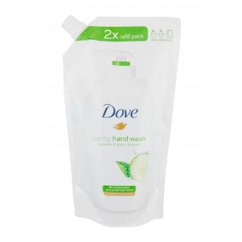 Dove Go Fresh Cucumber 500 ml mydło w płynie dla kobiet Napełnienie