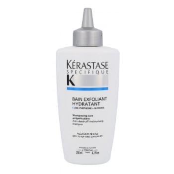 Kérastase Spécifique Bain Exfoliant Hydratant 200 ml szampon do włosów dla kobiet
