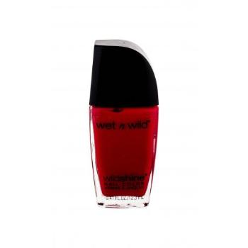 Wet n Wild Wildshine 12,3 ml lakier do paznokci dla kobiet E476E Red Red