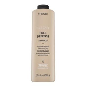 Lakmé Teknia Full Defense Shampoo szampon wzmacniający do włosów osłabionych 1000 ml