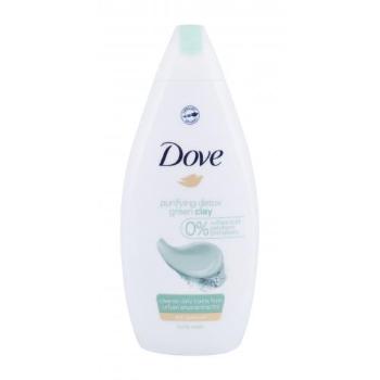Dove Purifying Detox Green Clay 500 ml żel pod prysznic dla kobiet