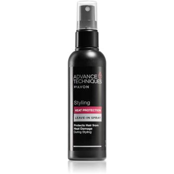 Avon Advance Techniques spray do ochrony włosów przed wysoką temperaturą 100 ml