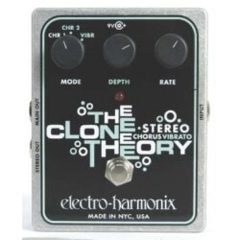 Electro Harmonix Stereo Clone Theory