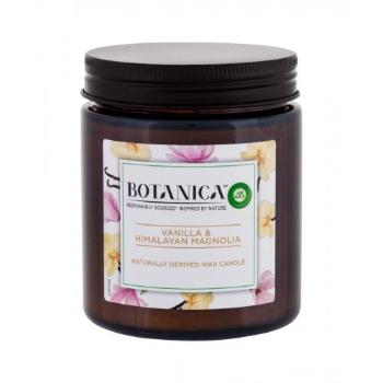 Air Wick Botanica Vanilla & Himalayan Magnolia 205 g świeczka zapachowa unisex