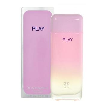 Givenchy Play For Her 75 ml woda perfumowana dla kobiet Uszkodzone pudełko