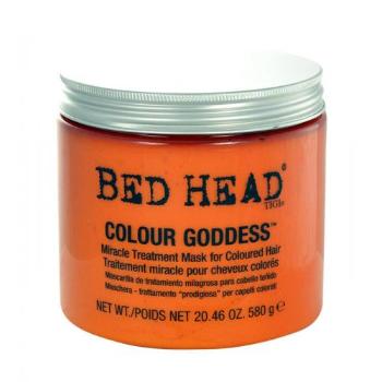 Tigi Bed Head Colour Goddess 580 g maska do włosów dla kobiet uszkodzony flakon