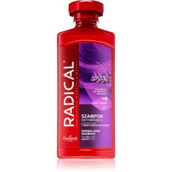 Farmona Radical Oily Hair szampon normalizujący do włosów przetłuszczających 400 ml