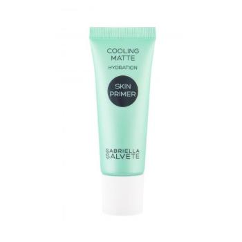 Gabriella Salvete Skin Primer Cooling Matte 20 ml baza pod makijaż dla kobiet