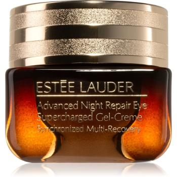 Estée Lauder Advanced Night Repair Eye Supercharged Gel-Creme Synchronized Multi-Recovery krem regenerujący pod oczy z żelową konsystencją 15 ml