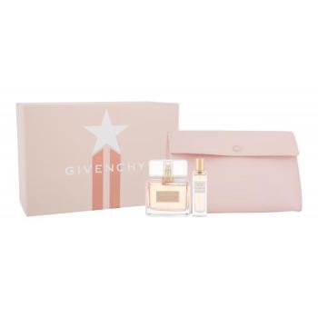 Givenchy Dahlia Divin zestaw Edp 75 ml + Edp 15 ml + Kosmetyczka dla kobiet