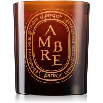 Diptyque Colored Ambre świeczka zapachowa 300 g