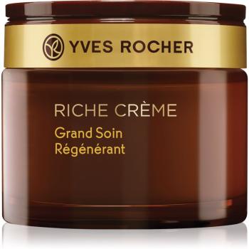 Yves Rocher Riche Créme intensywny krem ​​regenerujący 75 ml