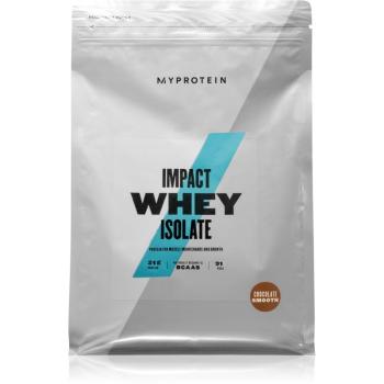 MyProtein Impact Whey Isolate smak Chocolate Smooth 1000 g