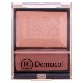 Dermacol Compact Bronzing paletka brązująca 9 g
