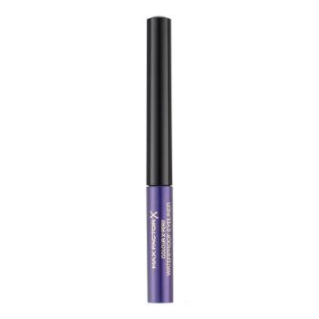 Max Factor Colour X-pert 5 g eyeliner dla kobiet 03 Metallic Lilac