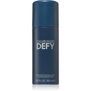Calvin Klein Defy dezodorant w sprayu dla mężczyzn 150 ml