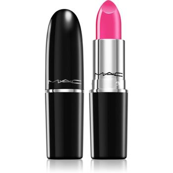 MAC Cosmetics Lustreglass Sheer-Shine Lipstick błyszcząca szminka odcień Pout Out Control 3 g